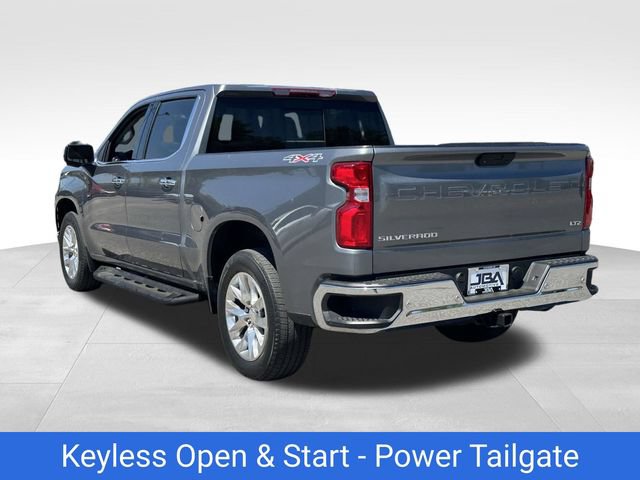 Certified 2022 Chevrolet Silverado 1500 LTZ w/ LTZ Convenience Package II AWD/4WD image 24