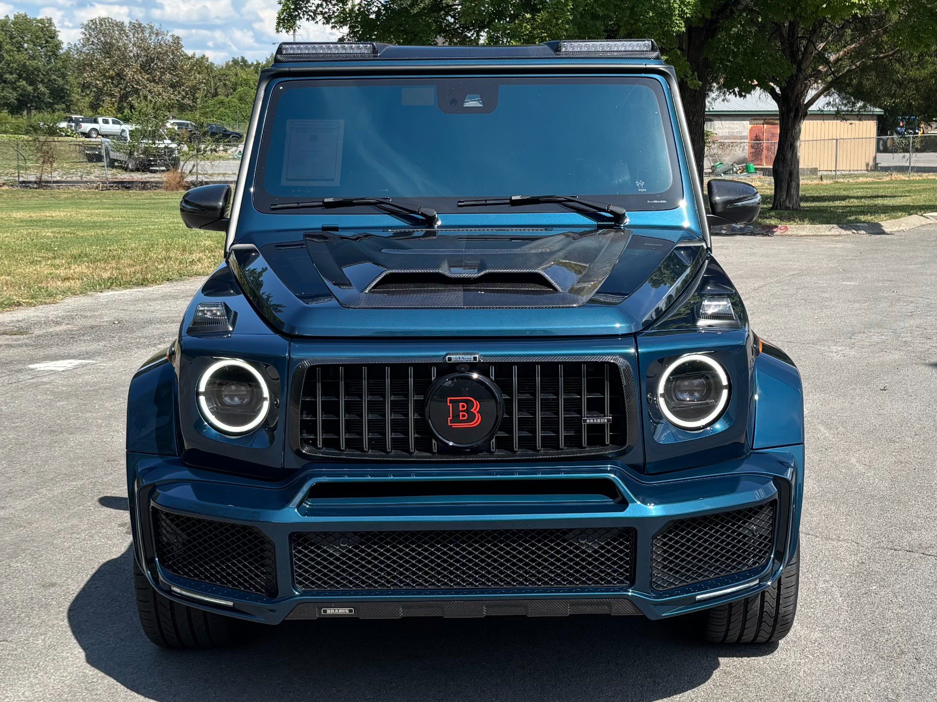 Used 2024 Mercedes-Benz G 63 AMG 4MATIC image 6