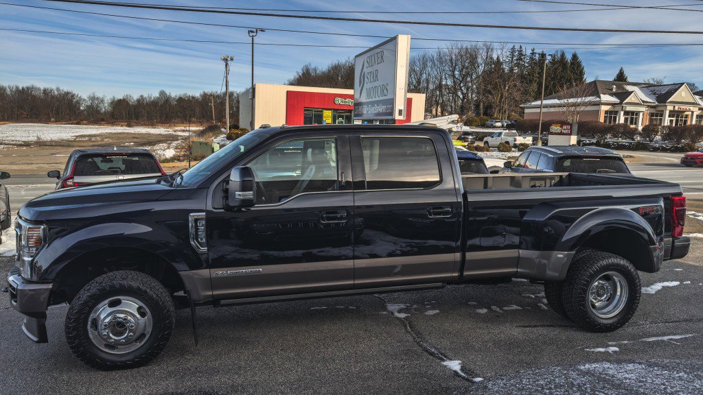 Used 2022 Ford F350 King Ranch w/ King Ranch Ultimate Package image 6