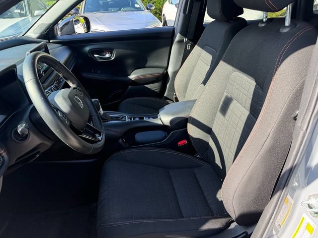 Certified 2024 Honda HR-V Sport image 11