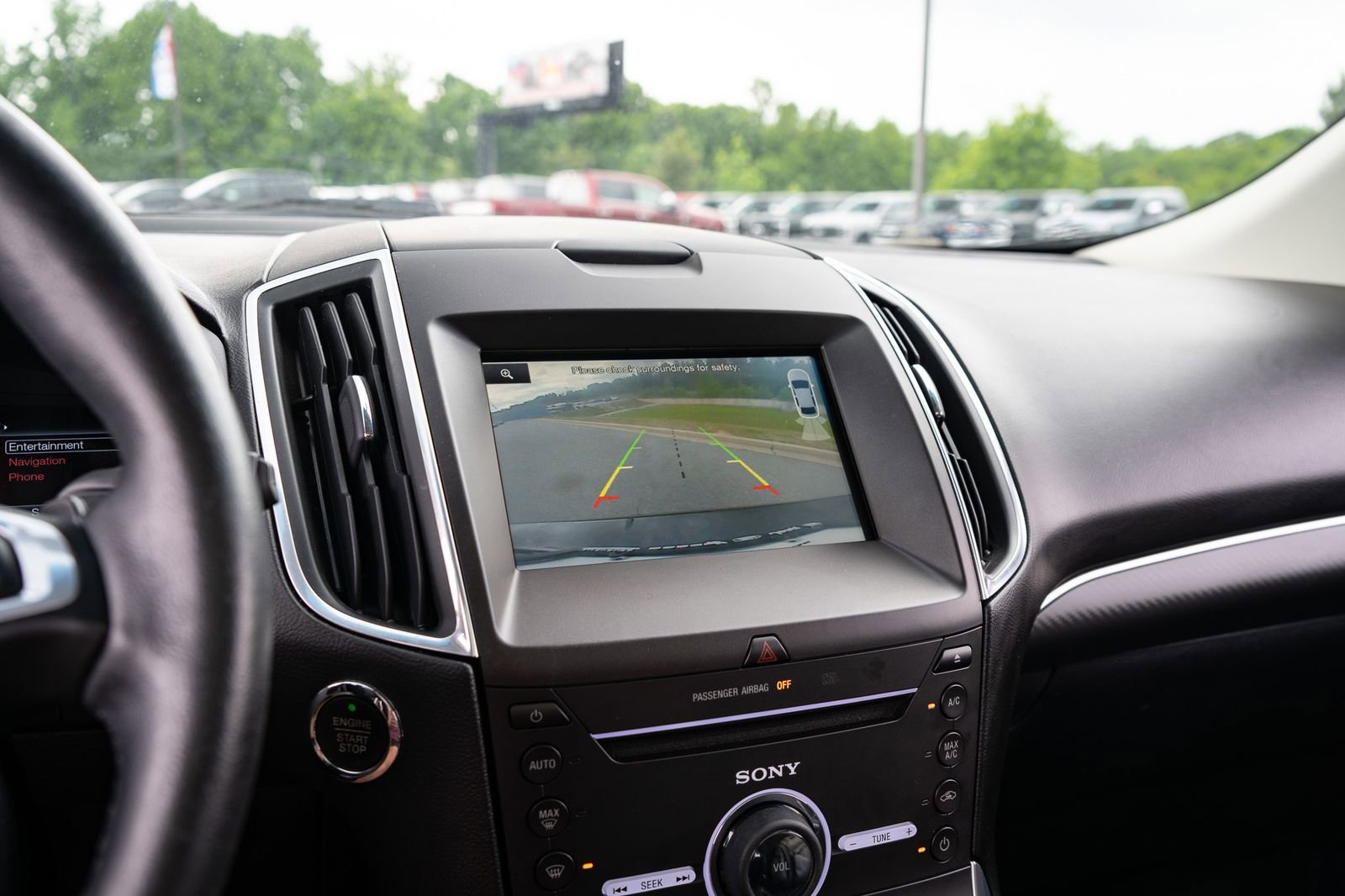 Used 2015 Ford Edge Sport AWD/4WD image 25