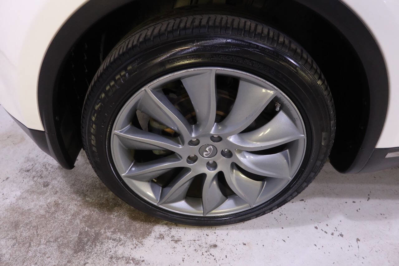 Used 2013 INFINITI FX37 Limited Edition AWD/4WD image 10