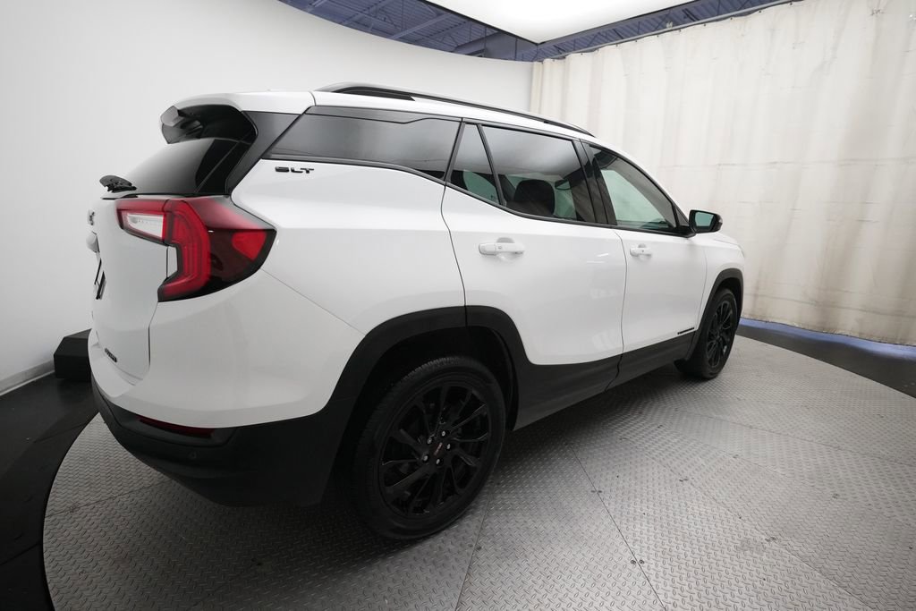 Used 2023 GMC Terrain SLT w/ Elevation Edition AWD/4WD image 36