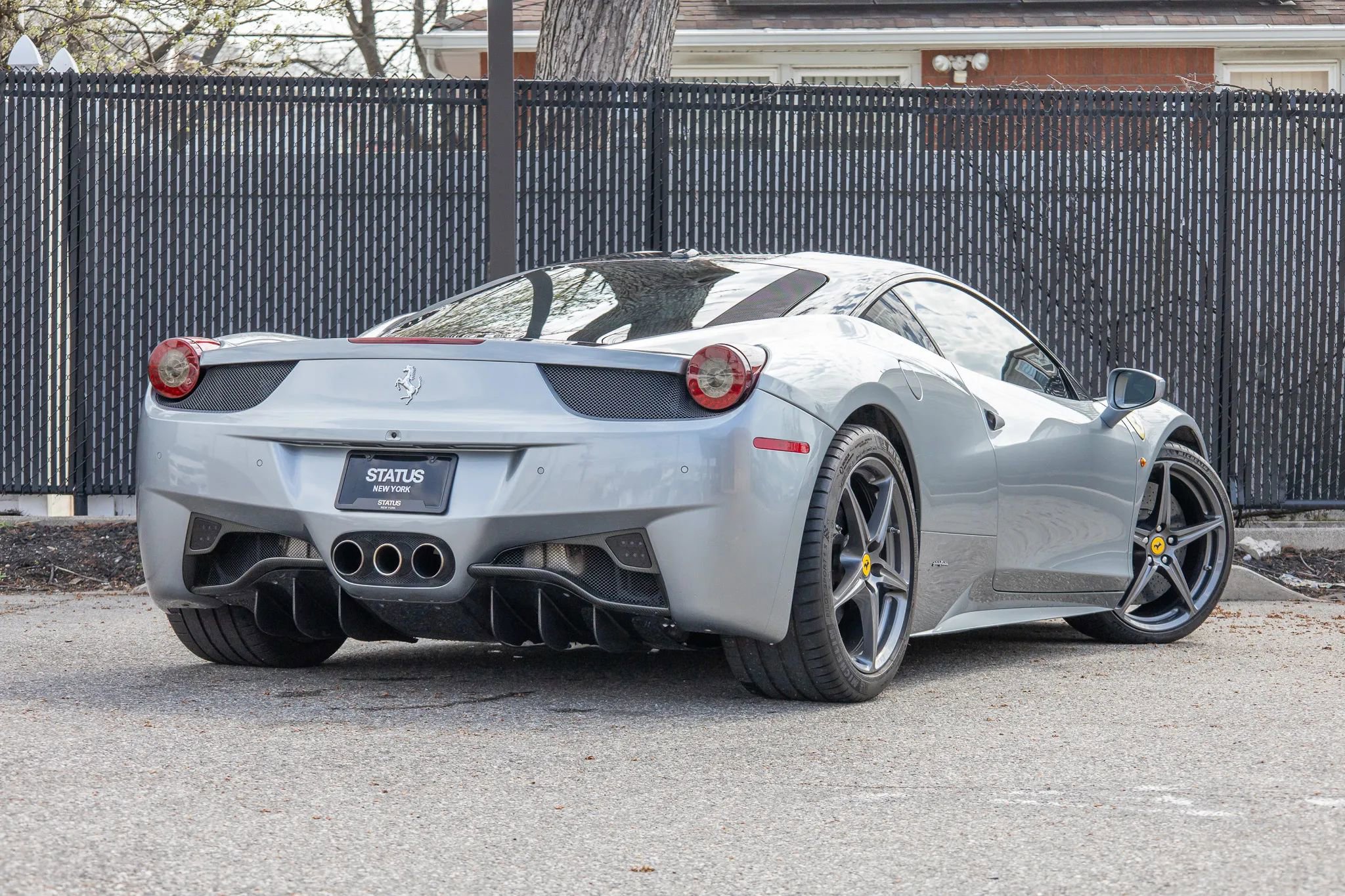 Used 2011 Ferrari 458 Italia Coupe image 26