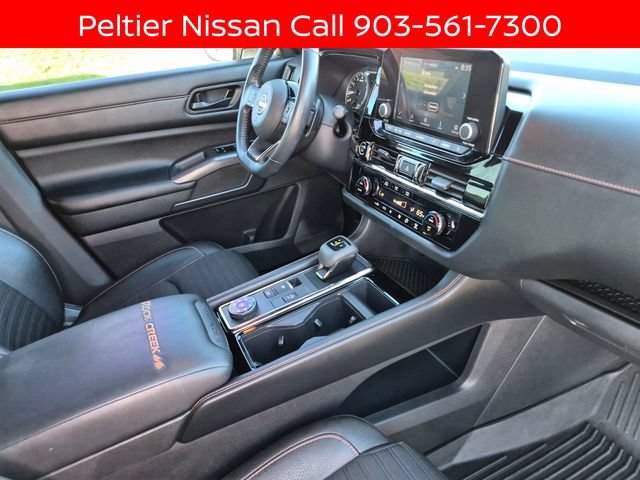 Certified 2023 Nissan Pathfinder Rock Creek AWD/4WD image 13