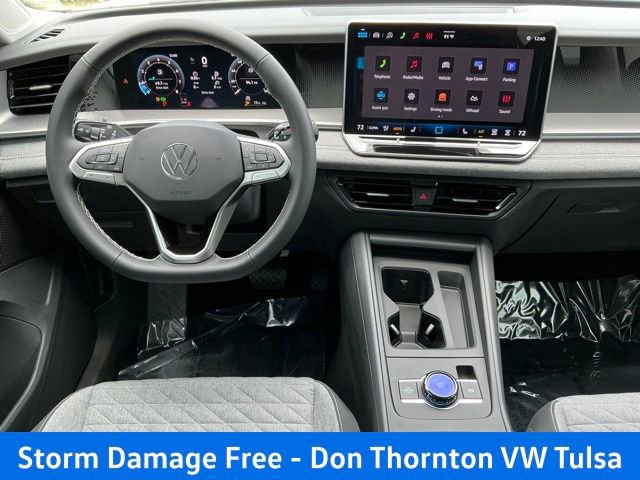 New 2026 Volkswagen Tiguan S AWD/4WD image 12