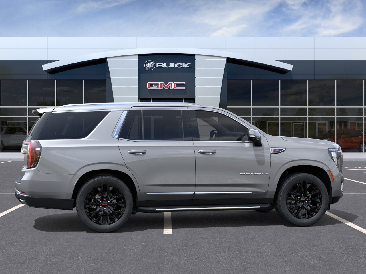 New 2026 GMC Yukon Denali AWD/4WD image 29