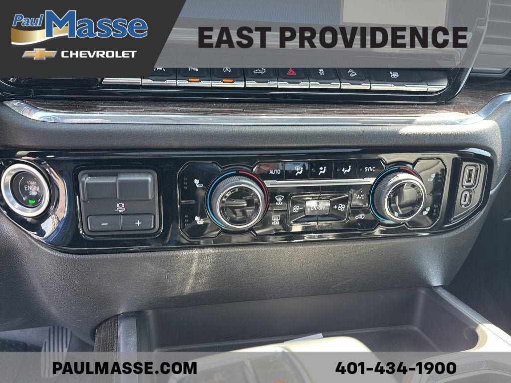 Used 2023 Chevrolet Silverado 1500 RST w/ RST All Star Premium Package AWD/4WD image 16