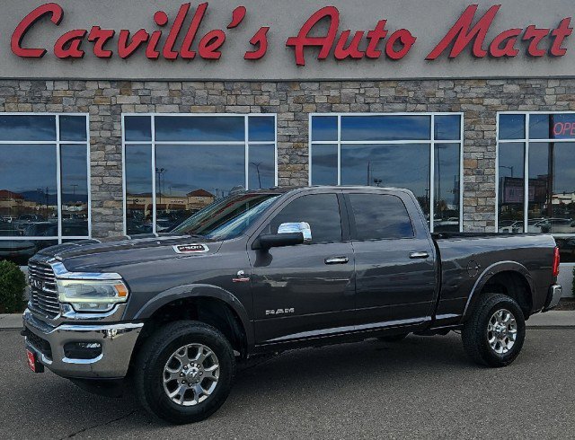 Used 2022 RAM 2500 Laramie image 1