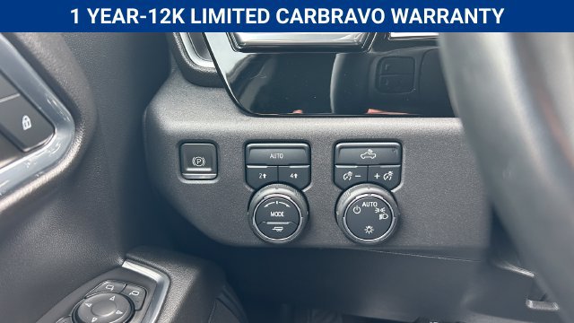 Certified 2023 Chevrolet Silverado 1500 LT AWD/4WD image 23