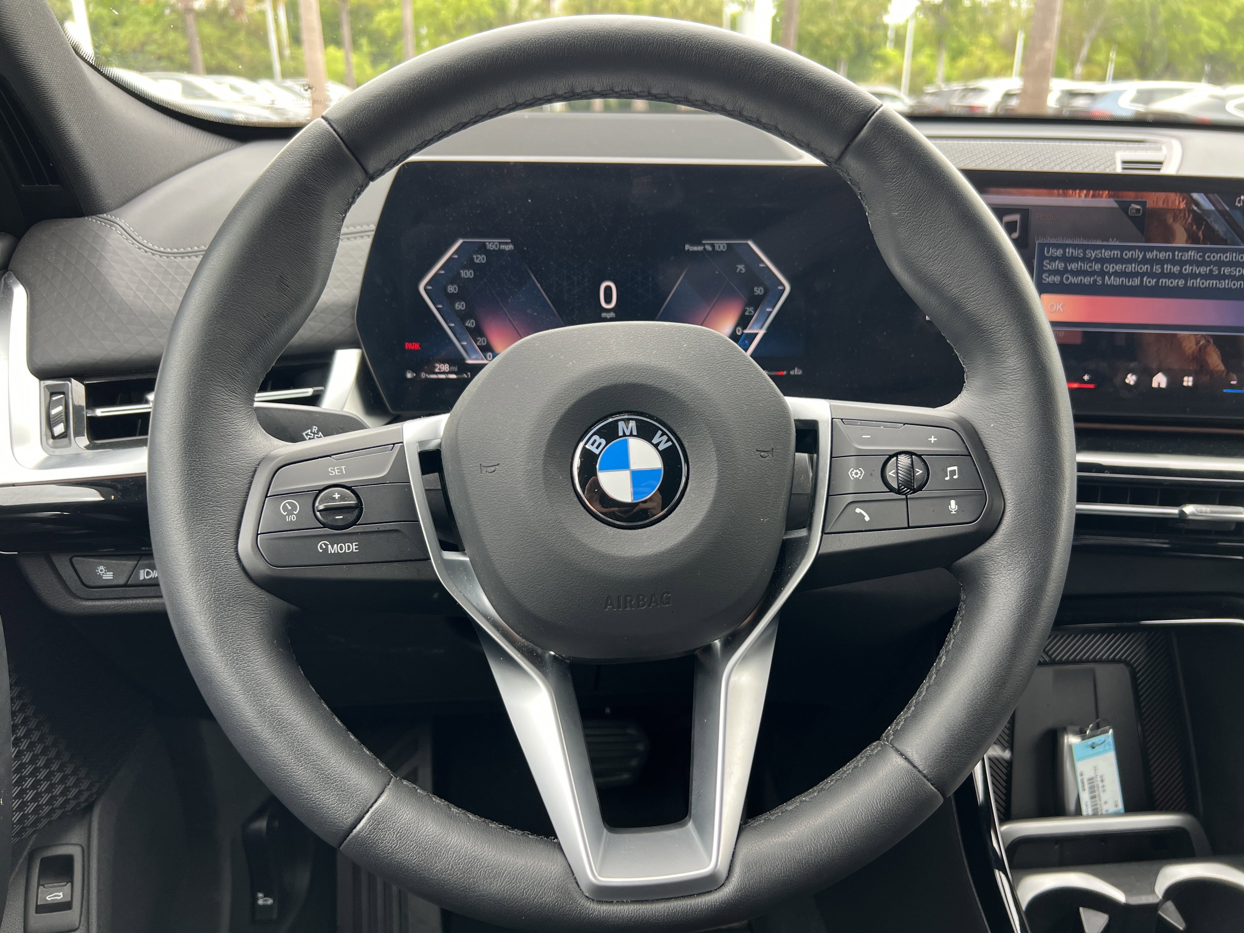 Certified 2025 BMW X2 xDrive28i AWD/4WD image 18
