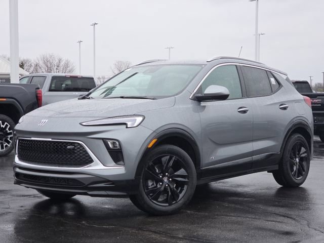 New 2026 Buick Encore GX Sport Touring w/ Comfort Package image 2