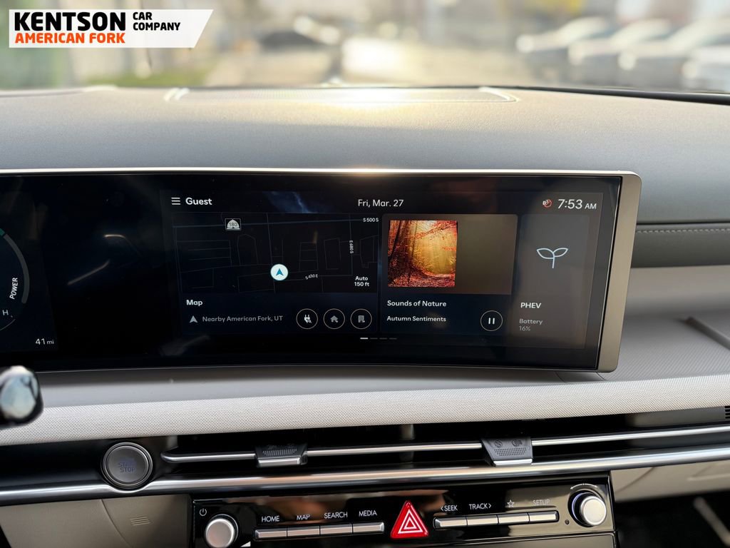 Used 2025 Hyundai Tucson Limited image 31