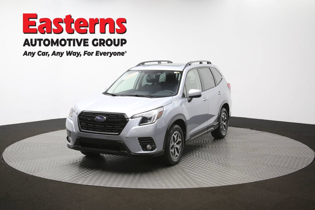 Used 2023 Subaru Forester Premium AWD/4WD image 58