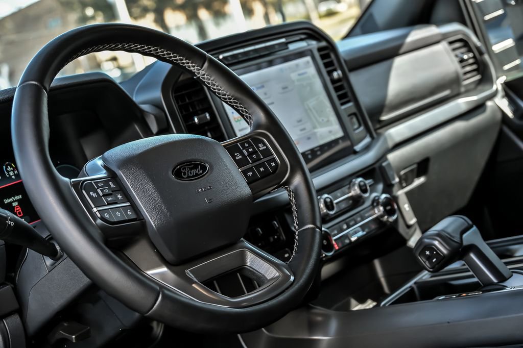 Certified 2024 Ford F150 XLT w/ Equipment Group 302A MID image 18