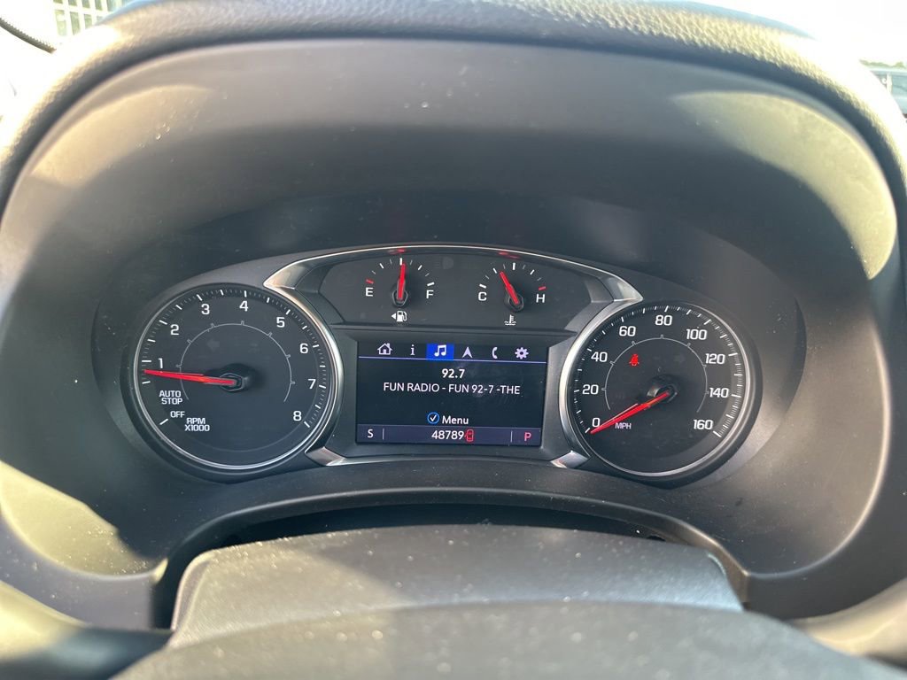 Used 2022 GMC Terrain AT4 w/ Infotainment Package II AWD/4WD image 18