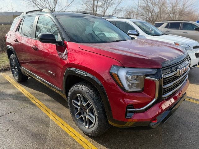 New 2026 GMC Terrain AT4 w/ Convenience Package III image 1