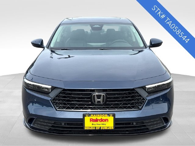 New 2026 Honda Accord EX-L image 2