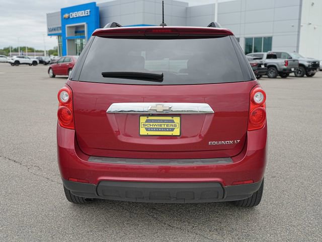 Used 2015 Chevrolet Equinox LT w/ Chrome Appearance Package FWD image 6