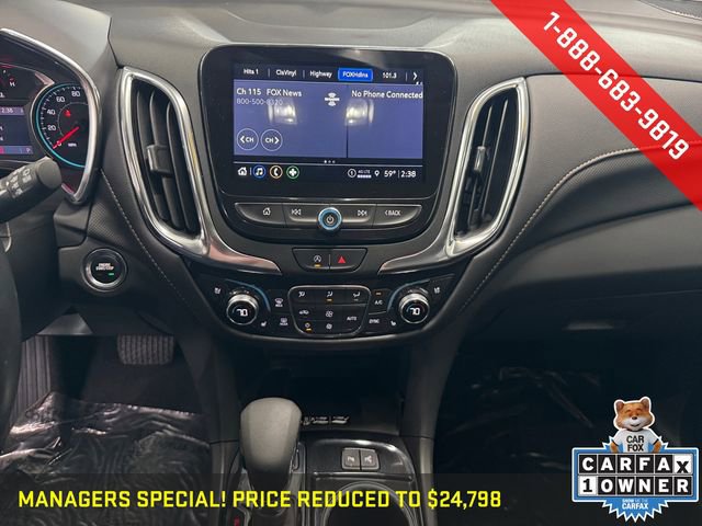 Used 2022 Chevrolet Equinox Premier image 8