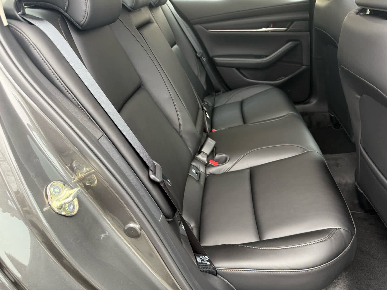 New 2026 MAZDA MAZDA3 2.5 S Sedan w/ Preferred Pkg image 7