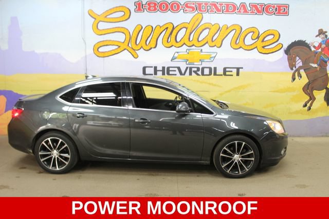 Used 2016 Buick Verano Sport Touring