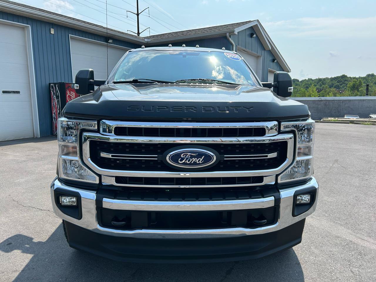 Used 2020 Ford F250 Lariat AWD/4WD image 8