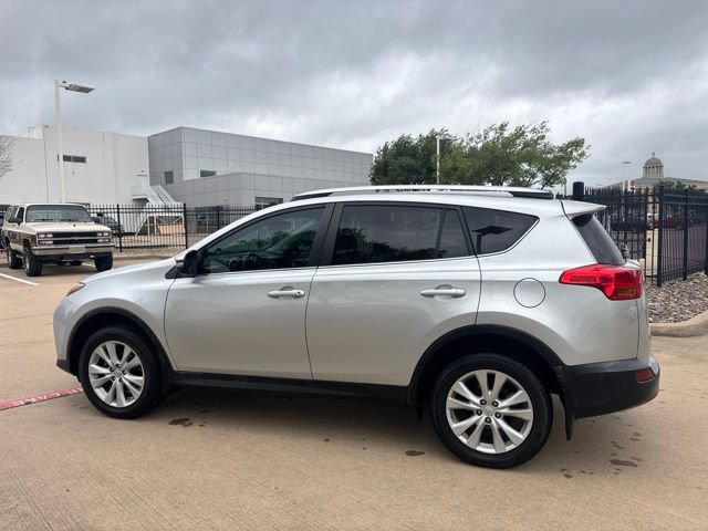 Used 2013 Toyota RAV4 Limited AWD/4WD image 8