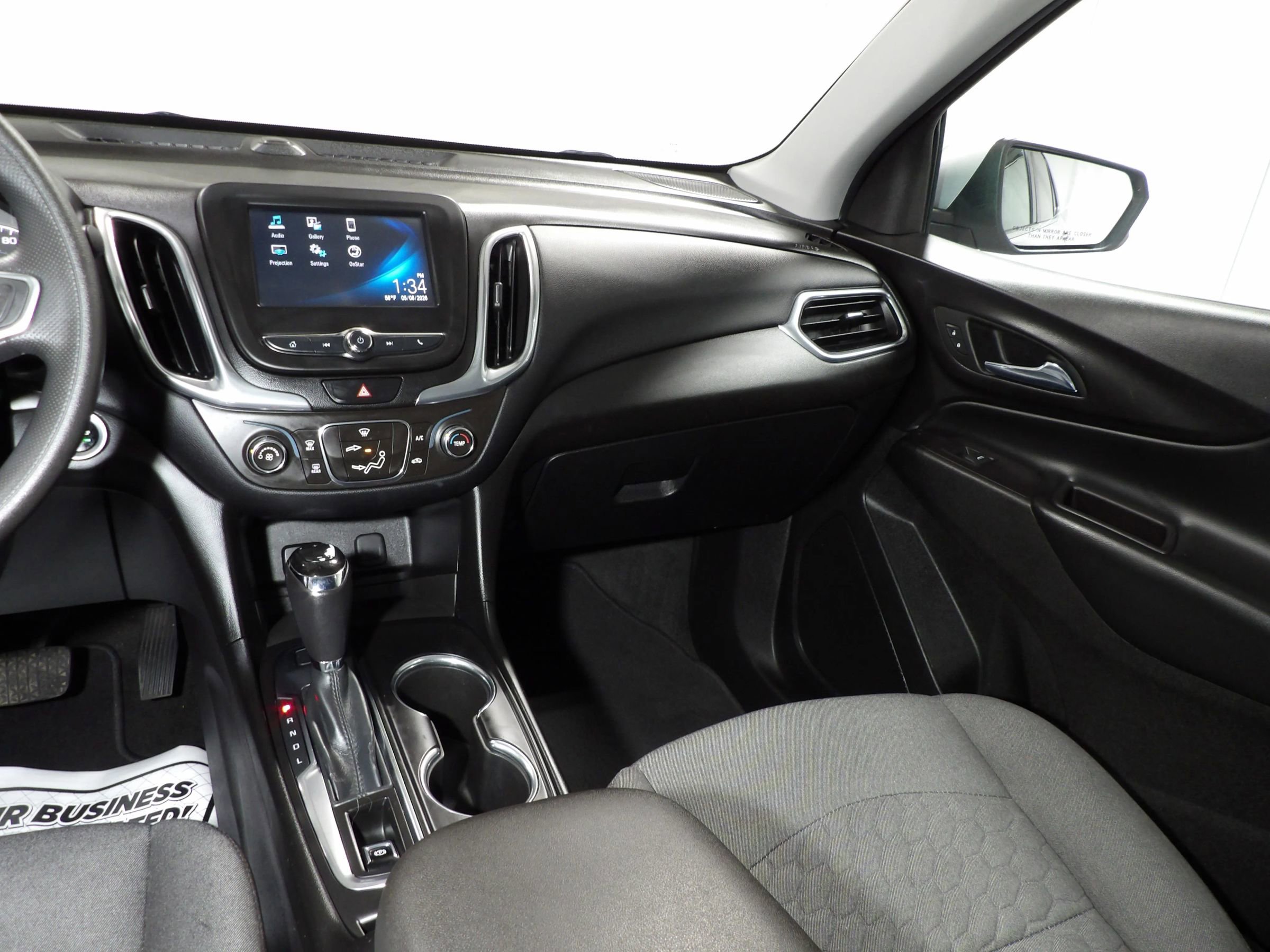 Used 2018 Chevrolet Equinox LT AWD/4WD image 12