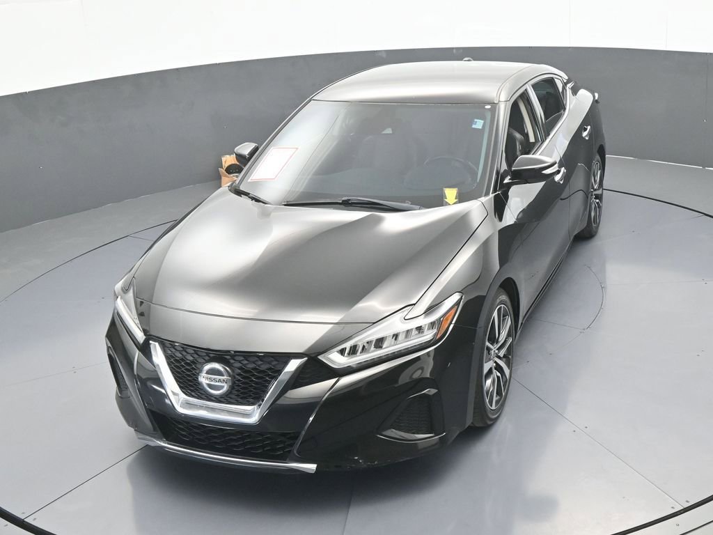 Used 2020 Nissan Maxima 3.5 SV w/ Floor Mat Group image 45