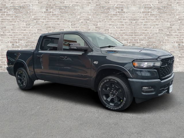 New 2026 RAM 1500 Big Horn