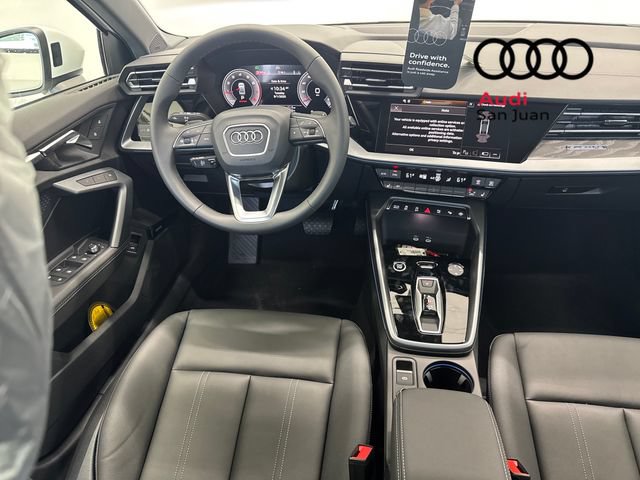 New 2026 Audi A3 2.0T Premium Plus AWD/4WD image 33