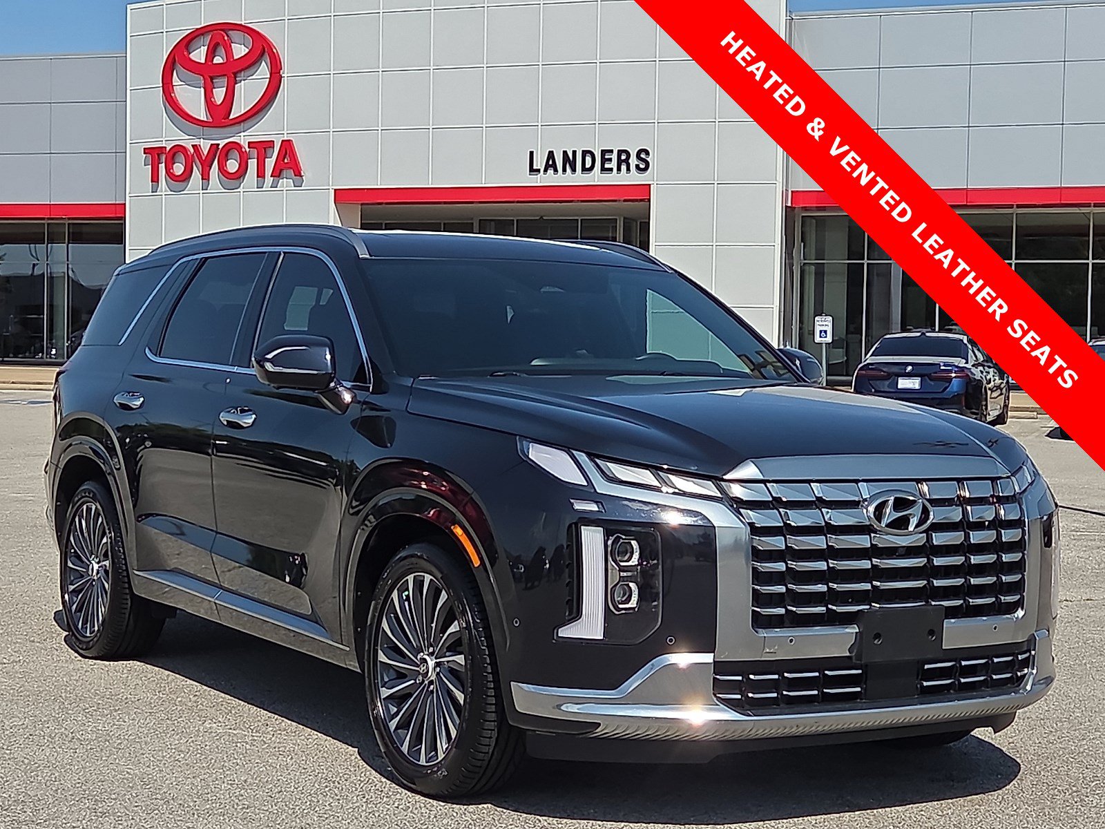 Used 2024 Hyundai Palisade Calligraphy