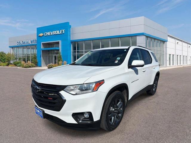 Used 2021 Chevrolet Traverse RS AWD/4WD image 1