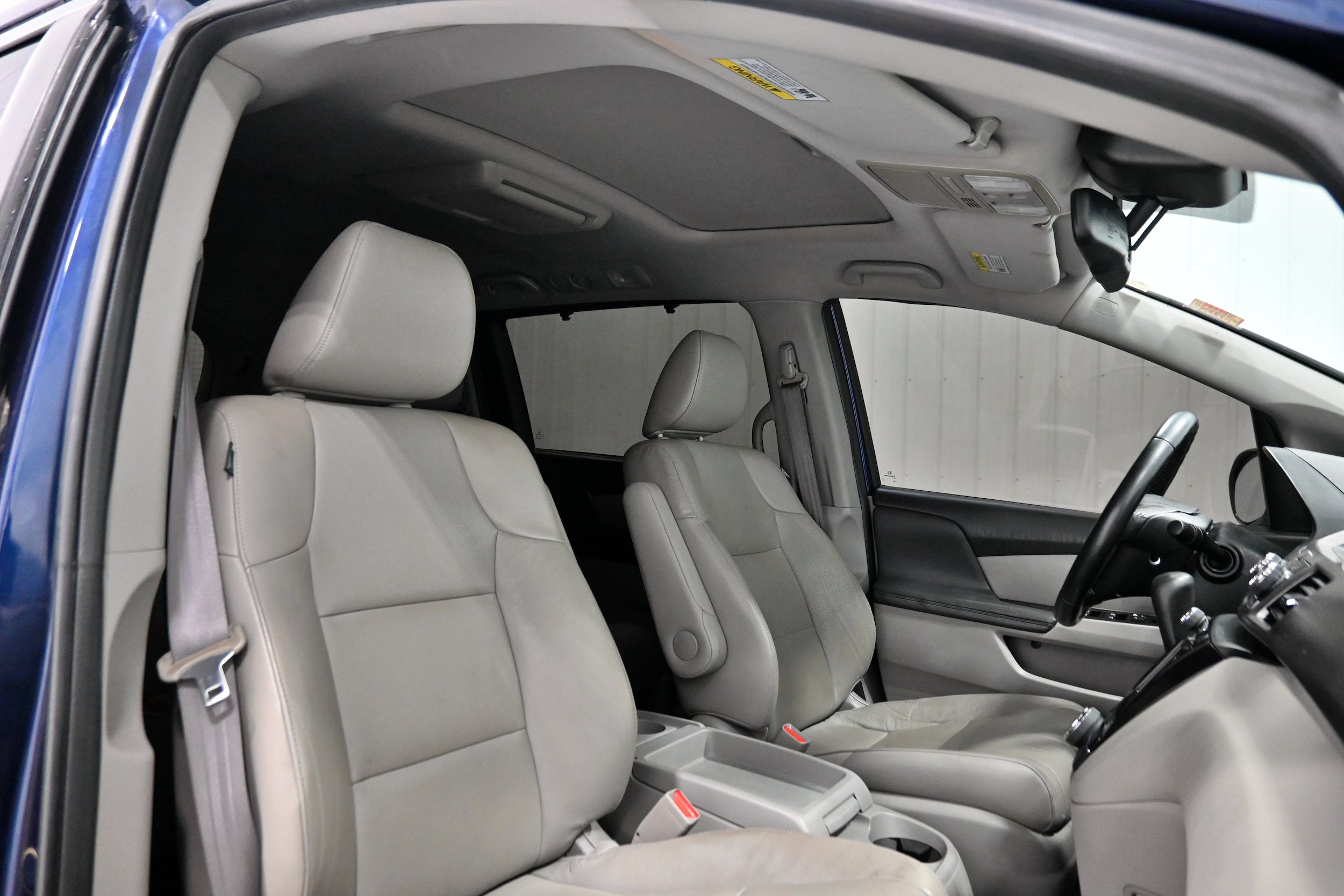 Used 2017 Honda Odyssey EX-L image 23