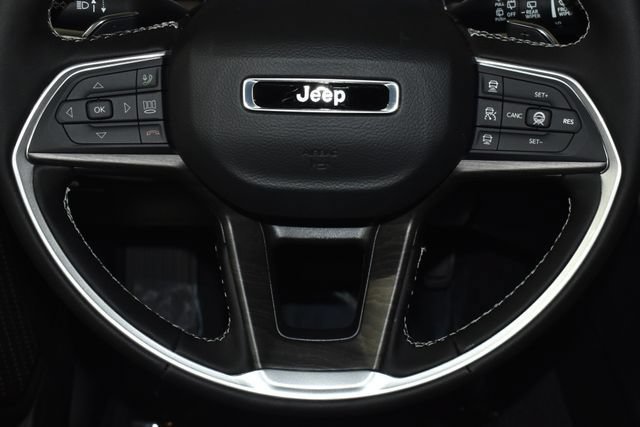 New 2026 Jeep Grand Cherokee L 4WD image 24