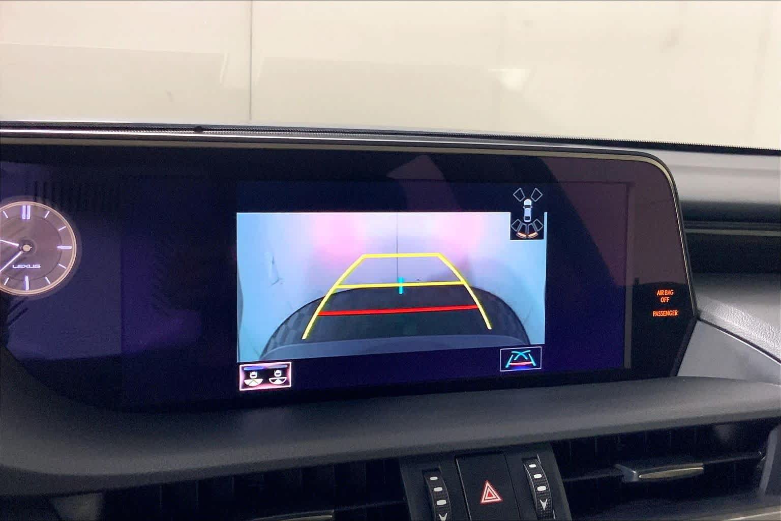 Used 2019 Lexus ES 350 w/ Premium Package FWD image 27