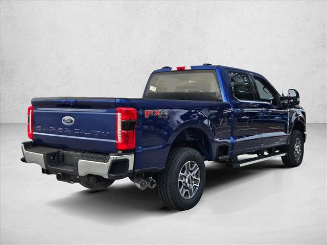 New 2026 Ford F250 Lariat w/ FX4 Off-Road Package image 2