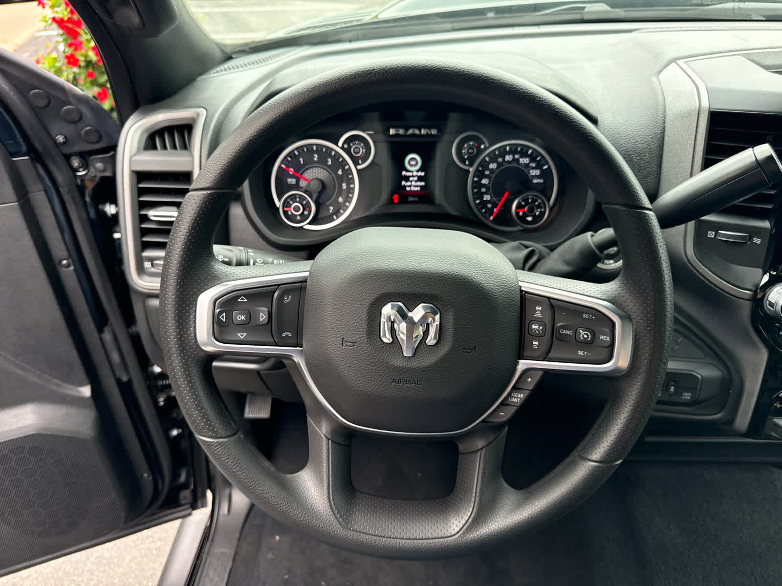 New 2026 RAM 2500 Tradesman AWD/4WD image 21