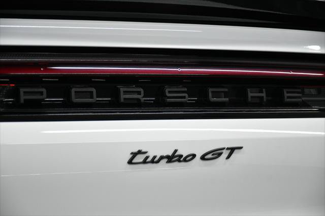 Used 2024 Porsche Cayenne Turbo GT AWD/4WD image 14