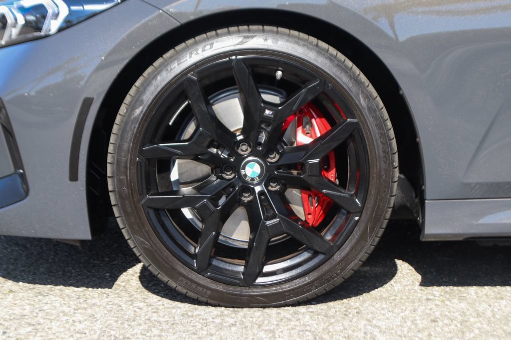 Used 2025 BMW M340i w/ Premium Package RWD image 34