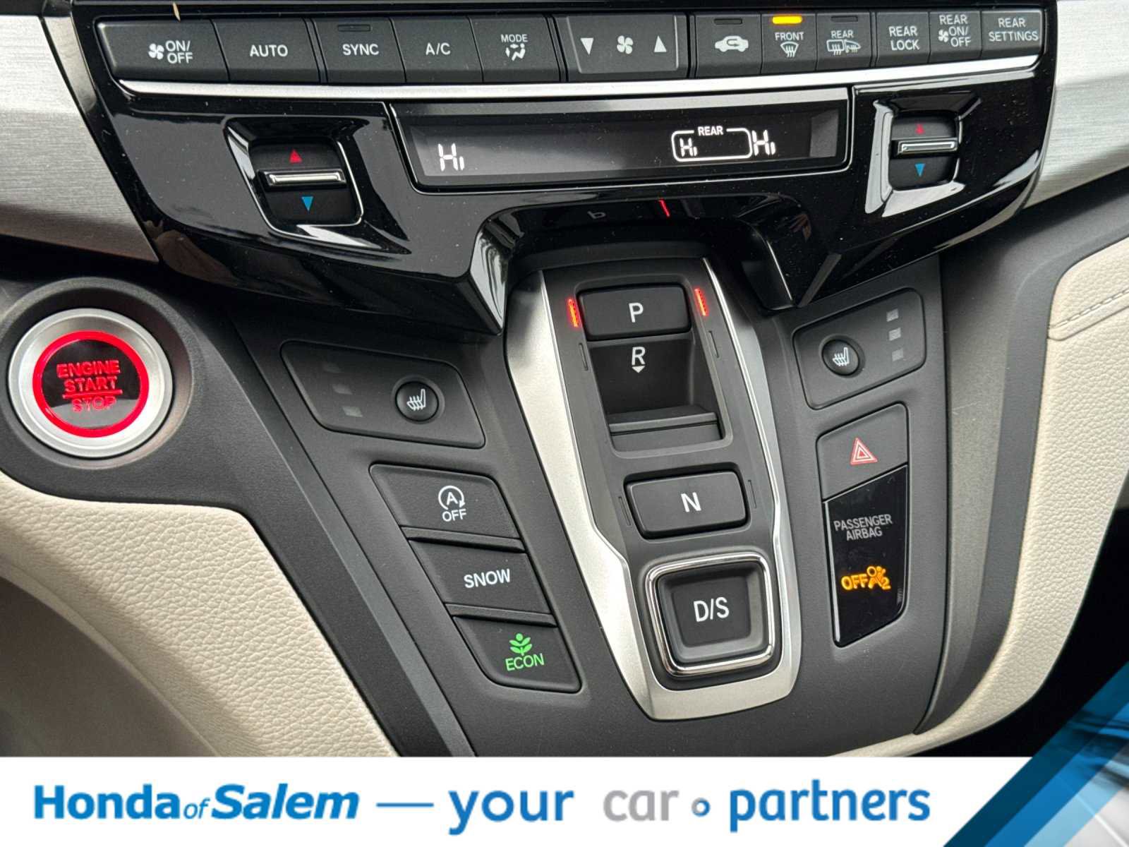 New 2026 Honda Odyssey EX-L image 22