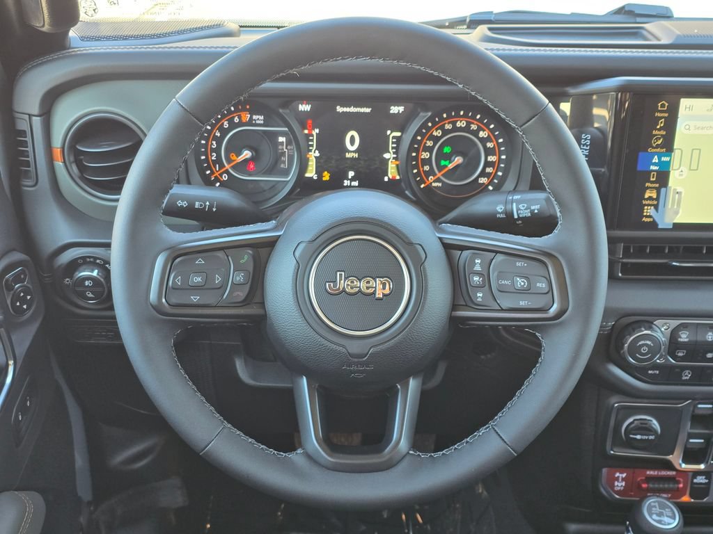 New 2026 Jeep Gladiator Mojave AWD/4WD image 7