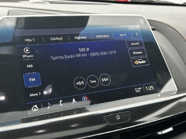Used 2024 Cadillac CT5 Sport w/ LPO, ONYX Package AWD/4WD image 21