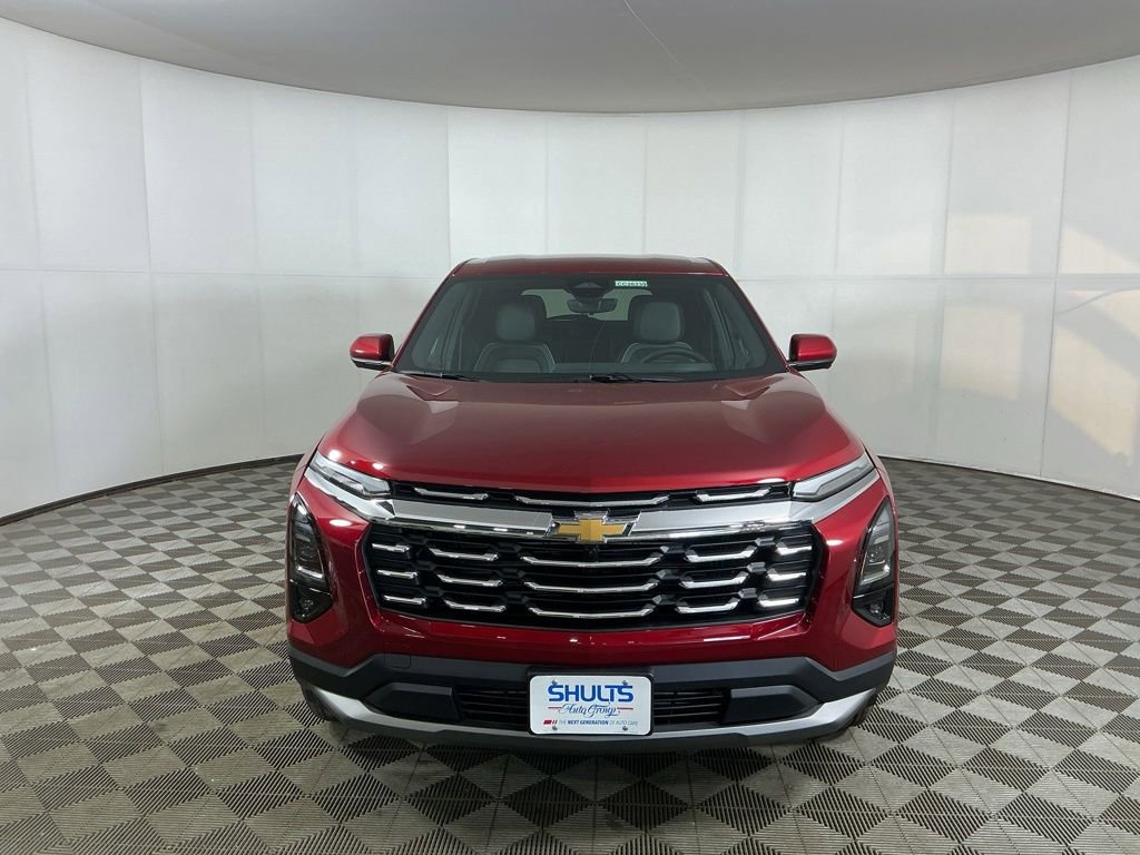 New 2026 Chevrolet Equinox LT w/ Convenience Package II AWD/4WD image 2