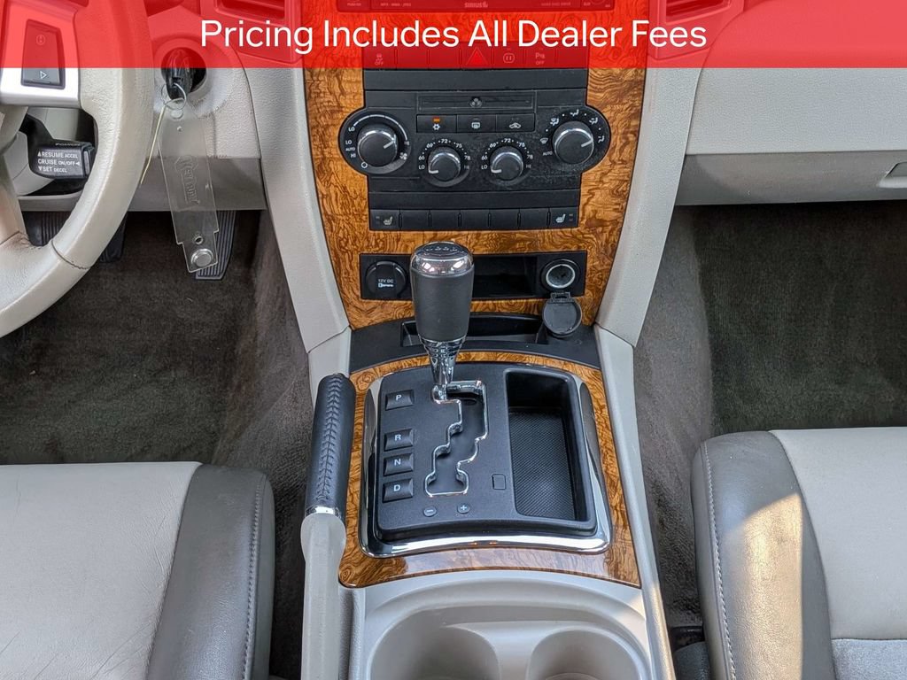 Used 2010 Jeep Grand Cherokee Limited w/ Trailer Tow Group AWD/4WD image 19