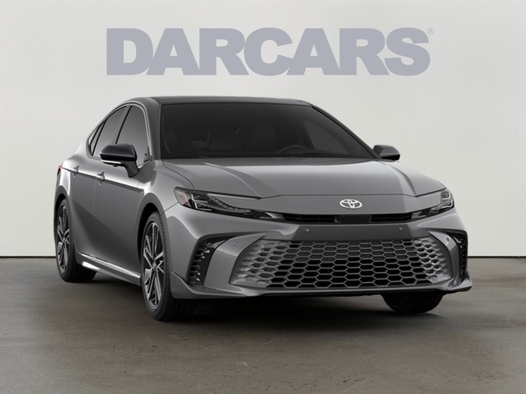 New 2026 Toyota Camry XSE FWD image 18