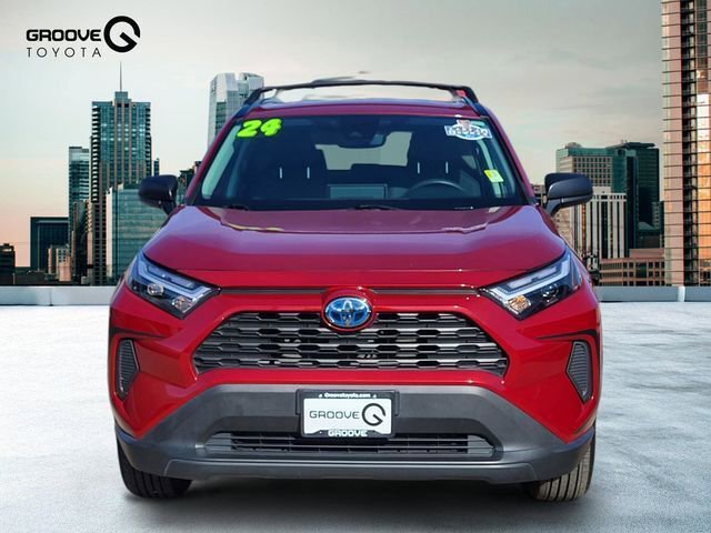 Used 2024 Toyota RAV4 LE image 8