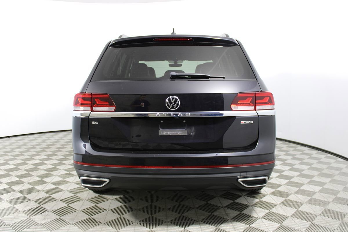 Used 2022 Volkswagen Atlas SE image 38
