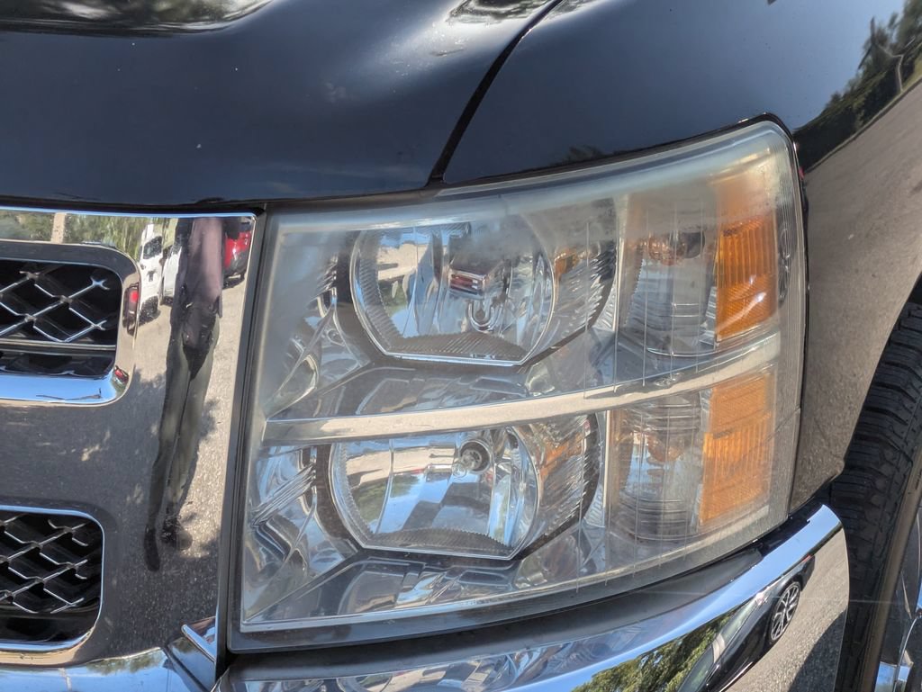 Used 2013 Chevrolet Silverado 1500 LT RWD image 8